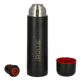 Set Matero Termo Doite 1 Litro + Mate Acero Inoxidable