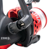 Combo Variada Caña REBEL 1802 1.80m 2T + Reel DUNA 251JR 1BB