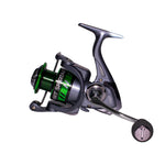 Combo Variada Caña DELTA 2402 2.40m 2T + Reel SPARTAK 4004
