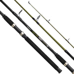 Combo Variada Caña DELTA 2402 2.40m 2T + Reel SPARTAK 4004