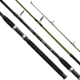 Combo Variada Caña DELTA 2402 2.40m 2T + Reel SPARTAK 4004
