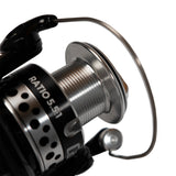 Combo Variada Caña DELTA 2702 2.70m 2T + Reel CARIBEAN 603