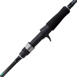 Combo Bait Caña NINJA 2 10-20LB 1.98m MH + Reel rotativo XTREME 210 LH