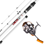 Combo Lance Caña LANCER 4003 4.00m 3T + Reel frontal ATLANTIS 9004