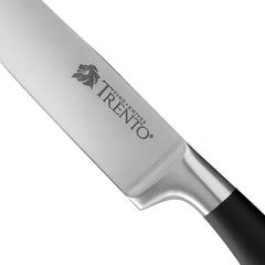 Set 5 Cuchillos de acero inoxidable Gourmet c/ barra magnetica