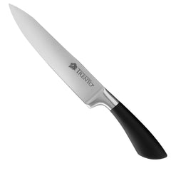 Set 5 Cuchillos de acero inoxidable Gourmet c/ barra magnetica