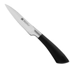 Set 5 Cuchillos de acero inoxidable Gourmet c/ barra magnetica