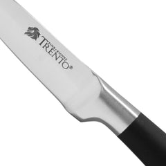 Set 5 Cuchillos de acero inoxidable Gourmet c/ barra magnetica