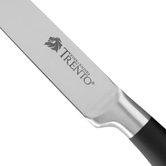 Set 5 Cuchillos de acero inoxidable Gourmet c/ barra magnetica