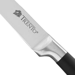 Set 5 Cuchillos de acero inoxidable Gourmet c/ barra magnetica