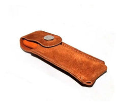 Funda Estuche Gamuzon Para Opinel Cortapluma Nro 10 Y 11