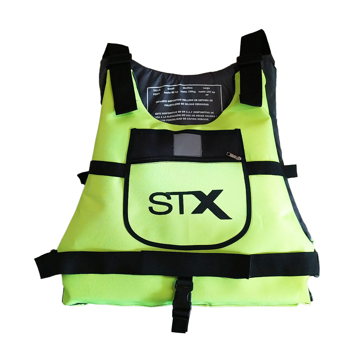 Chaleco deportivo Kayak Reflectivo