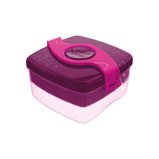 Vianda Porta Alimentos Plástico 1.4L