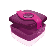 Vianda Porta Alimentos Plástico 1.4L