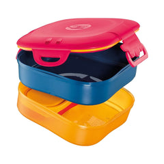 Vianda Porta Alimentos 3 en 1 Kids