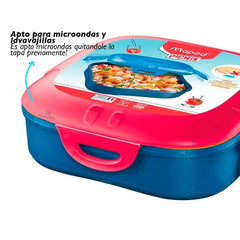 Porta Alimentos Antiderrame Kids Picnik