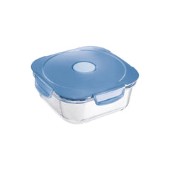 Vianda Porta Alimentos Vidrio 1.2L
