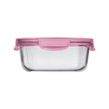 Vianda Porta Alimentos Vidrio 1.2L