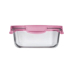 Vianda Porta Alimentos Vidrio 1.2L