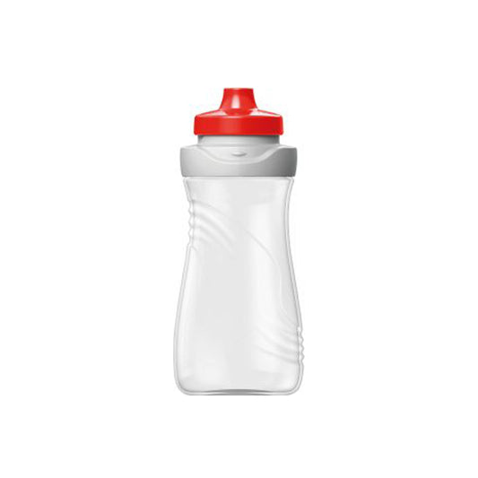 Botella Plastica Antiderrame 430ml