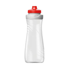 Botella Plastica Antiderrame 580ml