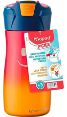 Botella Picnik Infantil Acero Pico Antiderrame