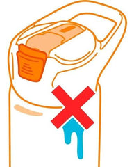Botella Picnik Infantil Acero Pico Antiderrame