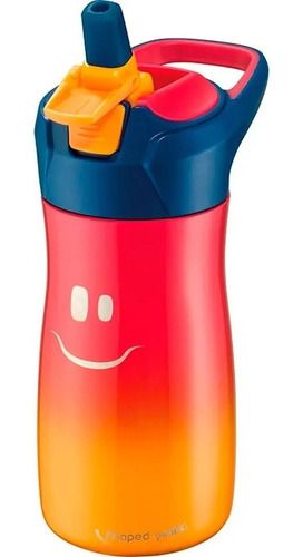 Botella Picnik Infantil Acero Pico Antiderrame