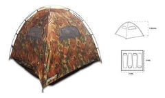 Carpa Apostadero Camo 4 Personas