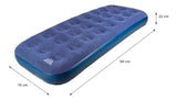 Colchon Inflable Tuscany Con Inflador 1 Plaza