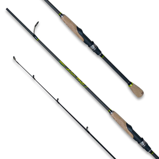 Caña 1.98m Rain Forest 2 7-14 lbs 2T M Spinning