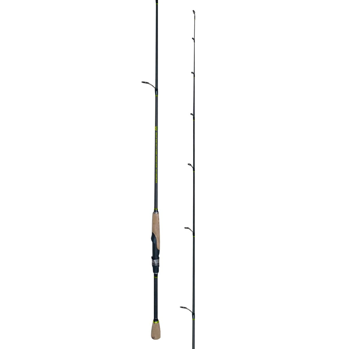 Caña Rain Forest 1.98m 8-17lb Spinning