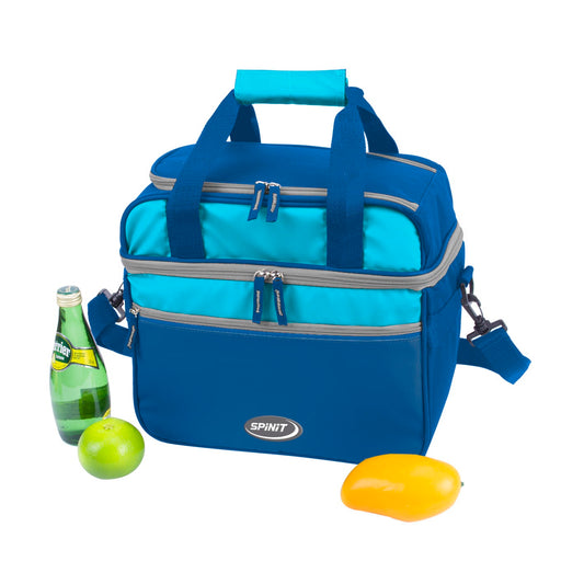 Conservadora portable Tecno Cooler 12 Lt. Blue