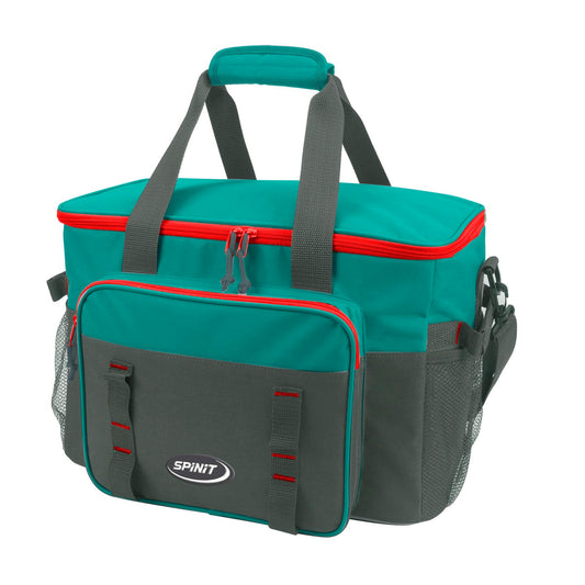 Conservadora portable Tecno Cooler 14 Lt. Green