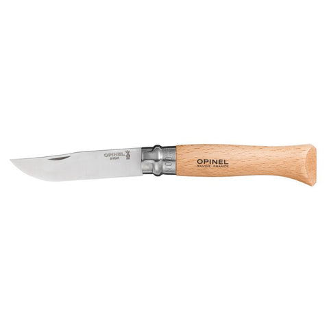 Cortapluma Clásica Inox N°09
