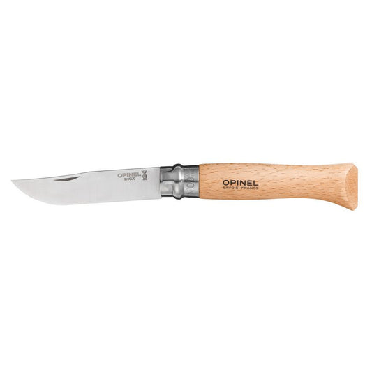 Cortapluma Clásica Inox N°09