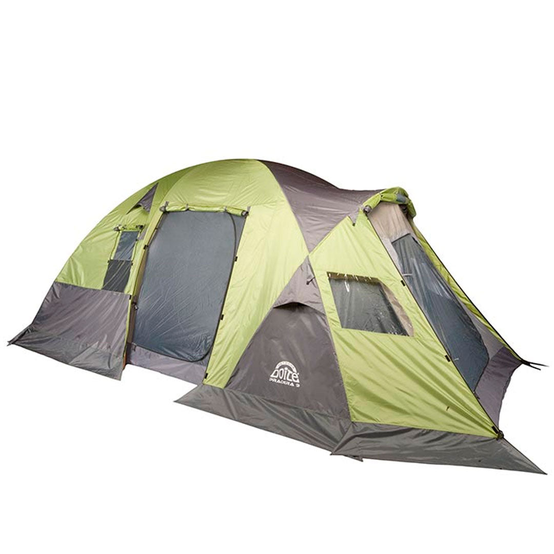 Carpa familiar Alu Pradera 4+5