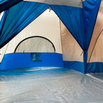 Carpa familiar con division Bellagio 9