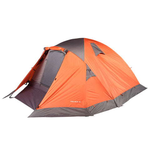 Carpa trekking Tolima 2