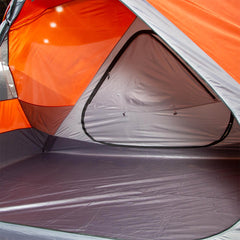 Carpa trekking Tolhuaca 5