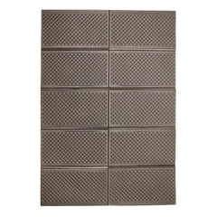 Colchoneta liviana Duo Wavy