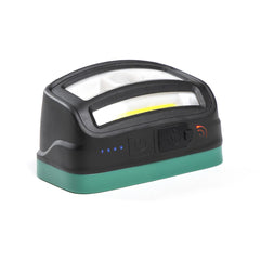 Linterna frontal Cassio 400 Sensor