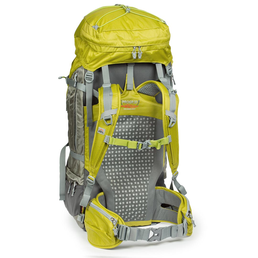 Mochila 60 litros mujer online