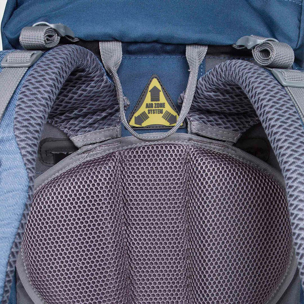 Mochila Sierra 60 Litros Gris