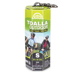 Toalla secado rápido ultra microfibra 36x50