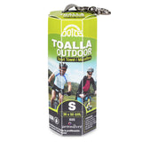 Toalla secado rápido ultra microfibra 36x50
