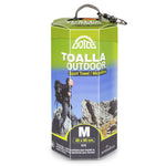 Toalla secado rápido ultra microfibra 48x90