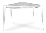 Gazebo Basic exterior acero 3x3mts
