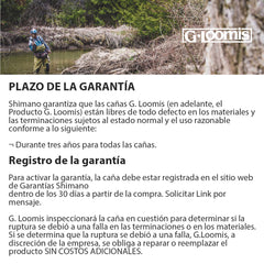 Caña Fly Mosca Nrx+ 590-4 9 Pies Linea 5 4 tramos