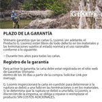 Caña Fly Mosca Nrx+ 490-4 9 Pies Linea 4 4 tramos